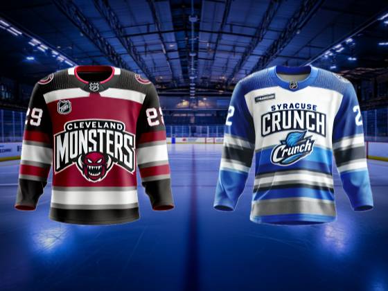 Cleveland Monsters at Syracuse Crunch: North Division Semifinals (Home Game 1, Series Game 3)